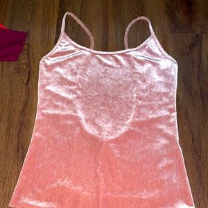 Rose gold Zara body suit